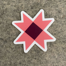 Claremont Sticker Trio