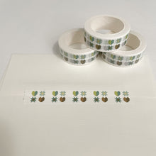 Claremont Washi Tape - Creamy Mint