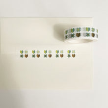 Claremont Washi Tape - Creamy Mint