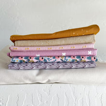 Misty Morning - Baby Paradise Lane Quilt Top Kit