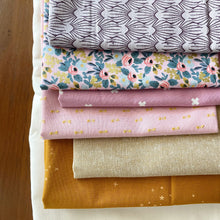 Misty Morning - Baby Paradise Lane Quilt Top Kit