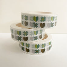 Claremont Washi Tape - Creamy Mint
