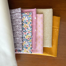 Misty Morning - Baby Paradise Lane Quilt Top Kit