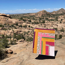 Lamar Quilt Pattern by Nollie + Bean