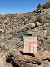 Lamar Quilt Pattern by Nollie + Bean