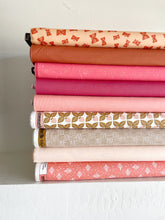 Lamar Quilt Kit in Berry Field (Small Throw)