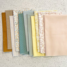 Morning Showers Fat Quarter Bundle