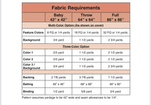 Harmont Quilt Pattern (Download)