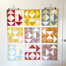 Harmont Quilt Pattern (Download)