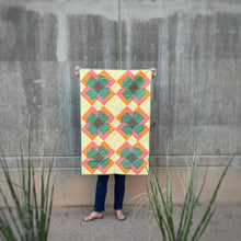 Aster Quilt Patter
