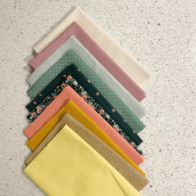 Desert Cove Quilt Kit in Spring Blooms