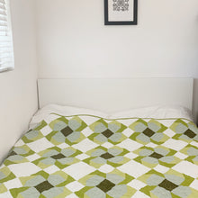Aster Quilt Patter