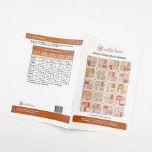 Desert Cove Quilt Pattern (Printed)