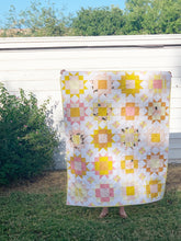 State Avenue Quilt Pattern by Nollie + Bean