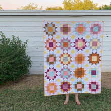 State Avenue Quilt Pattern by Nollie + Bean
