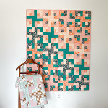 Stella Lane Quilt Pattern (Download)