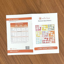 Harmont Quilt Pattern (Printed)