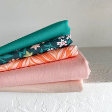 Stella Lane Quilt Kit in Bold Teal