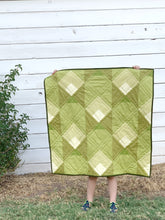 Monte Vista Quilt Pattern (Download)
