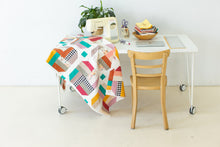 Desert Cove Quilt Kit in Autumn Vibes