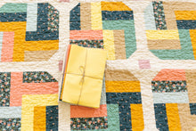 Desert Cove Quilt Kit in Spring Blooms