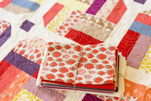 Desert Cove Quilt Kit in Summer Berries