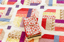 Desert Cove Quilt Kit in Summer Berries