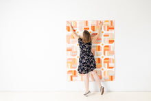Desert Cove Quilt Pattern (Printed)