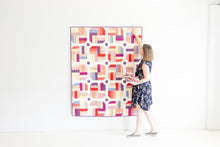 Desert Cove Quilt Pattern (Printed)