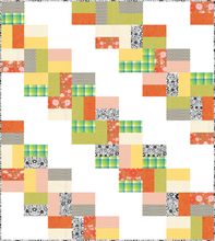 Orangeaide - 12 piece FQ bundle (Feb. 2023 Bundle)