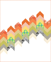 Orangeaide - 12 piece FQ bundle (Feb. 2023 Bundle)