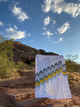 Orangewood Quilt Pattern | Nollie + Bean Patterns