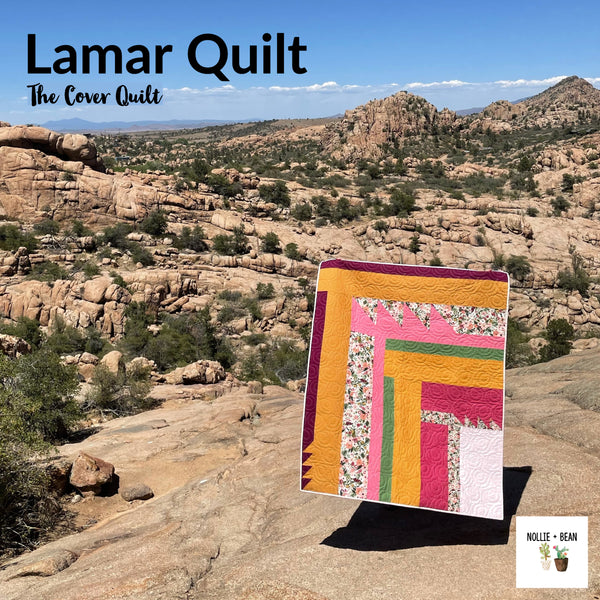 Lamar Quilt Pattern