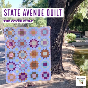 State Avenue Quilt Pattern