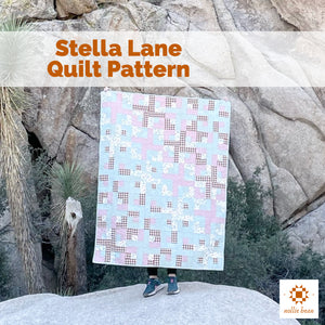 The Stella Lane Quilt Pattern