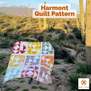 The Harmont Quilt Pattern