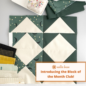 Explore the Block of the Month Club!