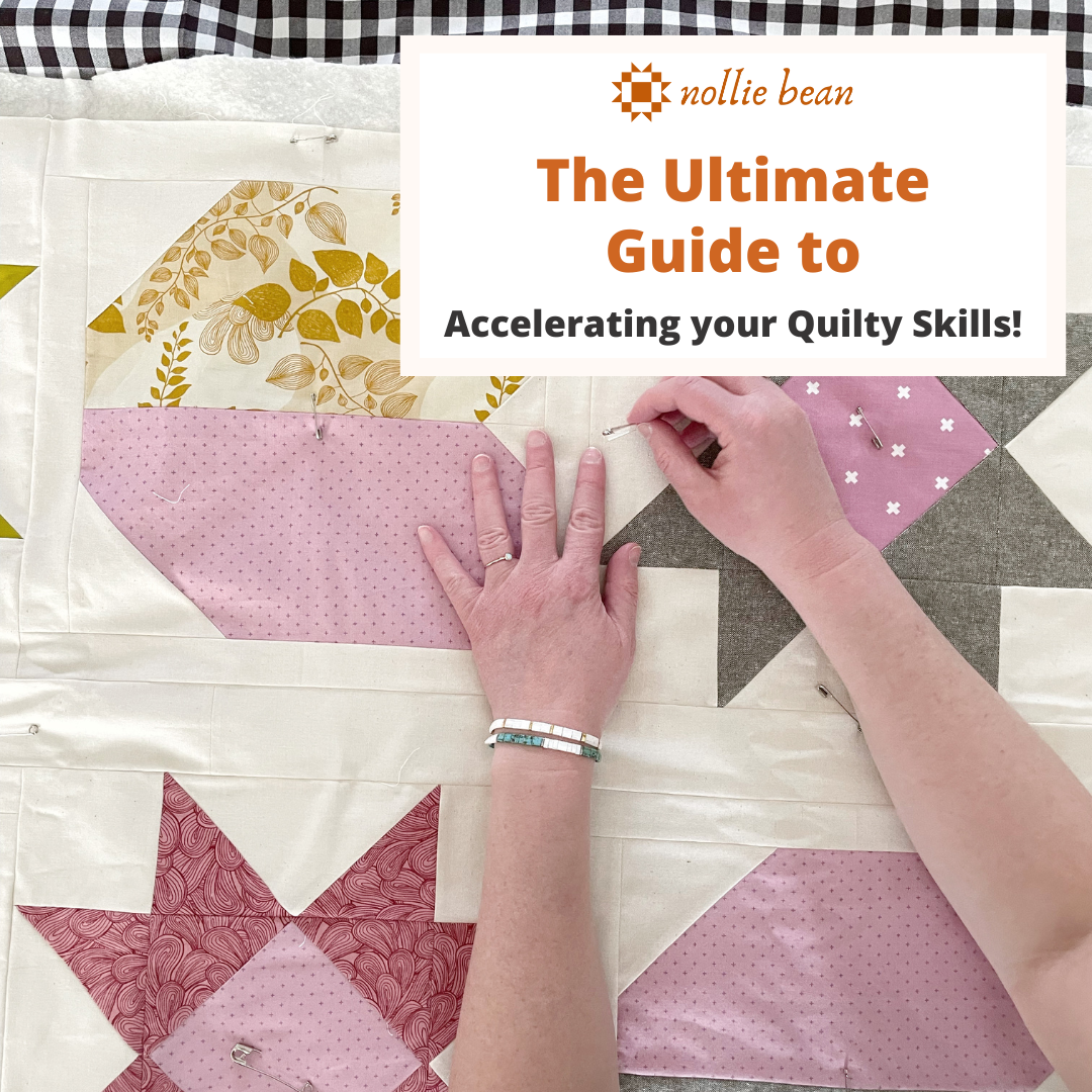 Mastering Quilting: The Ultimate Guide to Accelerating Your Skills and ...