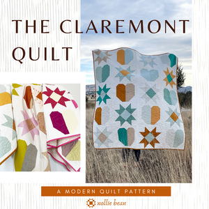 Claremont Quilt Course