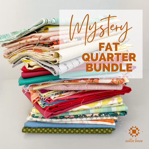 Mystery Fat Quarter Bundle - Stash Builder