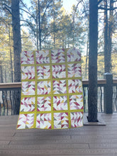 Tatum Quilt Kit in Pickled Pink (Cover Quilt)