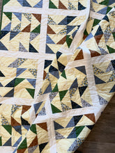 Tatum Quilt Pattern (Printed)