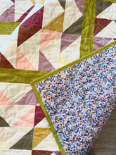 Tatum Quilt Kit in Pickled Pink (Cover Quilt)