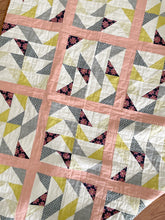 Tatum Quilt Pattern (Printed)