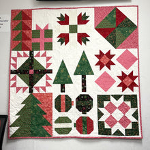 Winter Drive Pattern (Download)