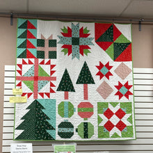 Winter Drive Pattern (Download)
