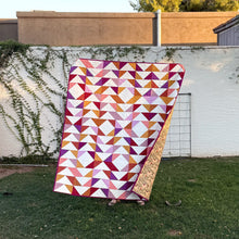 Cholla Quilt Kit in Rose Garden (Cover Quilt)