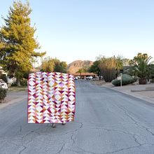 Cholla Quilt Kit in Rose Garden (Cover Quilt)