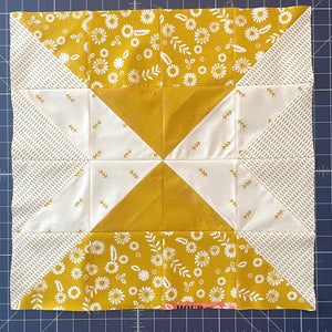 Hazel - July 2024 Block of the Month (Download)