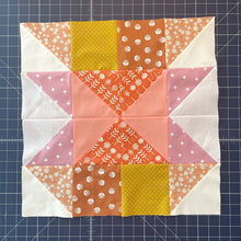 Hazel - July 2024 Block of the Month (Download)